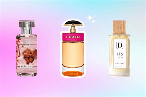 candy by prada dupe|perfume similar to prada candy.